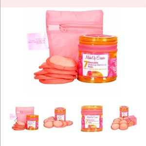 Makeup Eraser Grapefruit 7 day Set